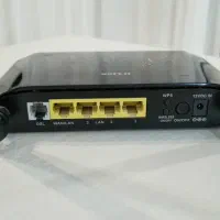 مودم D-Link|مودم و تجهیزات شبکه|مشهد, عبادی|دیوار