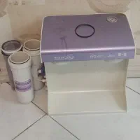 بدنه و هوزینگ دستگاه تصفیه آب واترتک