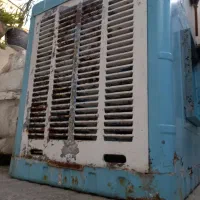 بدنه کولر ابی