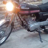 موتور ۱۲۵ تازه تعمیرمدل ۸۷ مدارک کامل