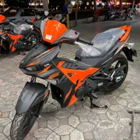 لاکی 185CC Vf3 مدل۱۴۰۴ وینر آپاچی بنلی ns RS|موتورسیکلت|اصفهان, لاله|دیوار