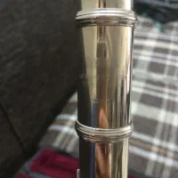 فلوت Yamaha ساخت ژاپن|سازهای بادی|شاهین‌شهر, شهرک ردانی پور|دیوار