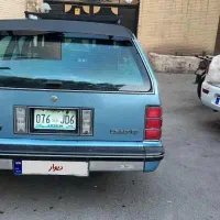 شورلت سلبریتی استیشن
