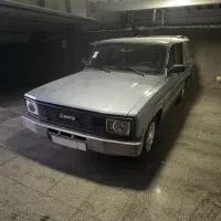 کارا دوکابین ۲۰۰۰ مدل ۱۴۰۰