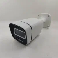 دوربین مداربسته IP با دید در شب رنگی و صدا|دوربین مداربسته|سوسنگرد, |دیوار