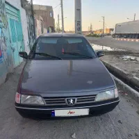 پژو روآ مدل۸۶