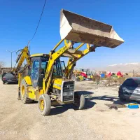 بیل بکهو sp100