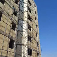 داربست فلزی معراج