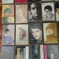 نوار کاست شجریان|فیلم و موسیقی|تهران, وصفنارد|دیوار