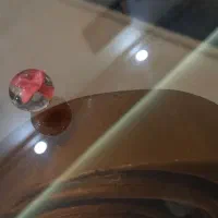تیله زیبا
