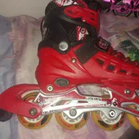 دو جفت کفش اسکیت حرفه ای سایز ۲۸ تا ۳۱|دوچرخه، اسکیت، اسکوتر|سهند, |دیوار