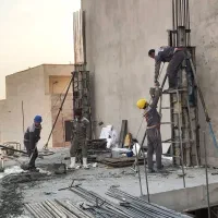 جذب نیروی ساده، نیمه ماهر و ماهر برای آرماتوربندی