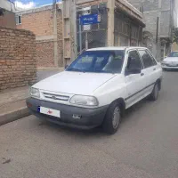 پراید مدل ۸۱