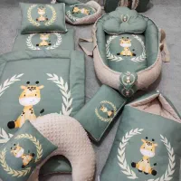 سرویس خواب مسافرتی تشک گارددارقنداق فرنگی سیسمونی
