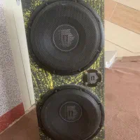 ظبط پاینور و ساب و باکس دوبل بوستر