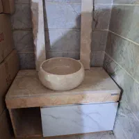 روشویی سنگی