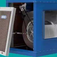 نصب راه اندازی و سرویس کولر آبی