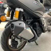 موتور agv 150 cbs|موتورسیکلت|تهران, تهران‌نو|دیوار