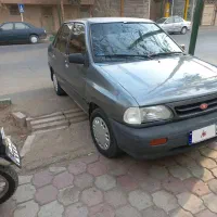 پراید مدل ۸۴