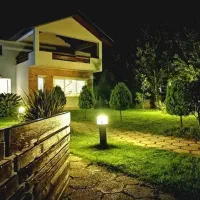 ویلا باغ ۷۰۰ متری فرنیش استخردار