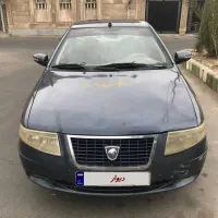 سمند سورن مدل ۸۹