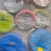 سیم برق افشار نژاد وکاوه تک وکلید منیاتوری|مصالح و تجهیزات ساختمان|قم, دورشهر|دیوار