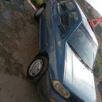 پراید آبی اطلسی