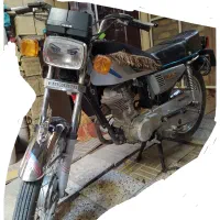 موتور هوندا ۱۲۵