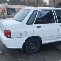 پراید 132دوگانه سوز