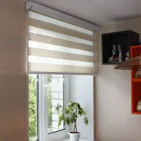 پرده زبرا|پرده، رانر، رومیزی|تهران, سهروردی|دیوار