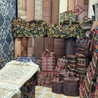 جاجیم|گلیم، جاجیم، گبه|بیرجند, |دیوار