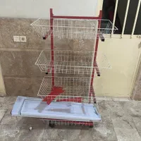 قفسه و شلف