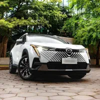 گک GAC امکو مدل 2025 سفید تحویل روز