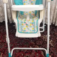 صندلی غذای کودک