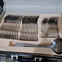 زیرانداز حصیری و ست قاشق چنگال|روفرشی|قم, شهرک سازمان آب|دیوار