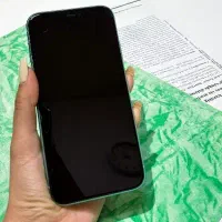 ایفون ۱۱نرمال ۲۵۶ گیگ دو سیم کارت zaa d931|موبایل|اهواز, گلستان|دیوار