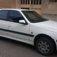 پژو پارس xu7مدل91دوگانه سوز منبع بزرگ