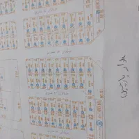 زمین با جواز ساخت و سند تک برگ سبز شاهبیگ