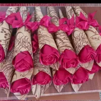 تک شاخه|گل مصنوعی|گنبد کاووس, |دیوار