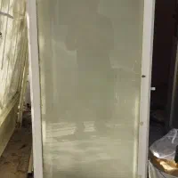 با سلام، درب آهنی و چوبی و آلومینیوم و آبکرمکن|مصالح و تجهیزات ساختمان|یزد, |دیوار