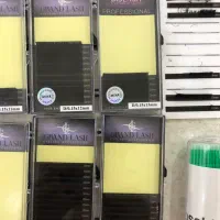 لوازم اکستنشن مژه|آرایشی، بهداشتی، درمانی|رفسنجان, |دیوار