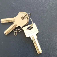 کلید گم کردم