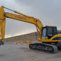 بیل مکانیکی زوملاین 230 مدل 2018
