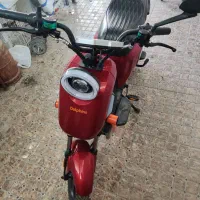 موتور سیکلت برقی دلفینز