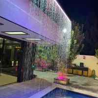 نازل آبنما بارانی پرده آب کرتین استخر فواره|حراج|اردبیل, |دیوار