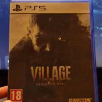 بازی evil village ps5