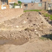 زمین مسکونی .معاوضه با ماشین میشود