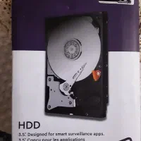 هارداینترنال  بنفش وسترن ۲ ترا