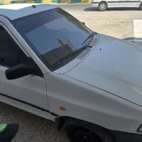 فروش فوری پراید وانت مدل ۹۹|خودرو سواری و وانت|میناب, |دیوار