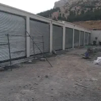 ساخت وتعمیر درب کرکره دستی تعویض باکرکره برقی